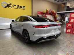 BYD Han L 2025 EV Four-Wheel Drive LiDAR Flagship Edition