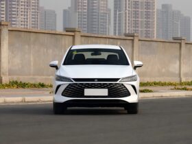 BYD Qin PLUS 2025 DM-i Intelligent Driving Edition 55KM Leading Edition