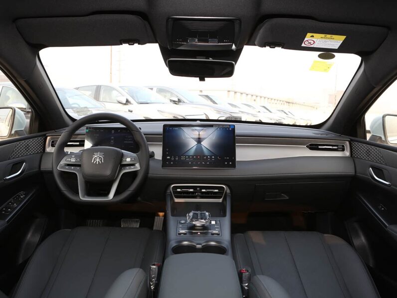 BYD Qin PLUS 2025 DM-i Intelligent Driving Edition 55KM Leading Edition