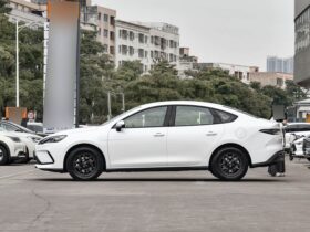 BYD Seal 05 2025 DM-i Intelligent Driving Edition 55KM Luxury Edition