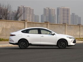 BYD Qin PLUS 2025 DM-i Intelligent Driving Edition 55KM Leading Edition