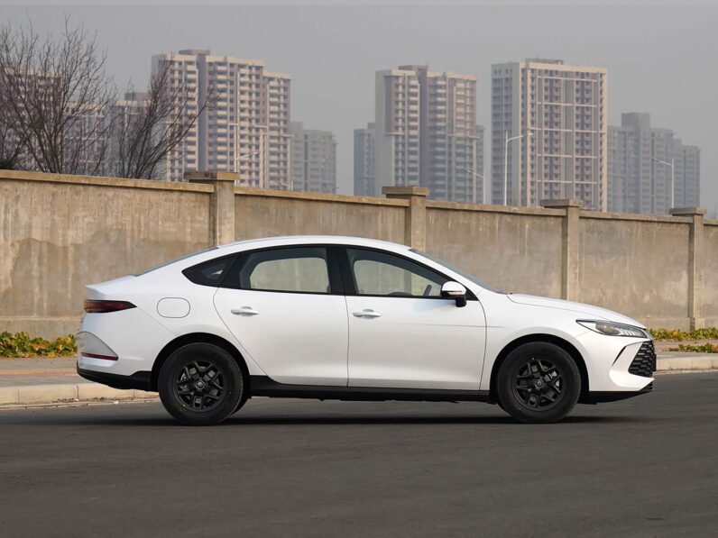 BYD Qin PLUS 2025 DM-i Intelligent Driving Edition 55KM Leading Edition