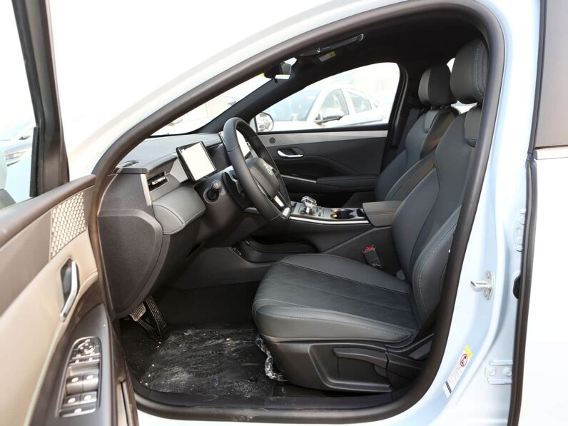 BYD Qin PLUS 2025 DM-i Intelligent Driving Edition 55KM Leading Edition