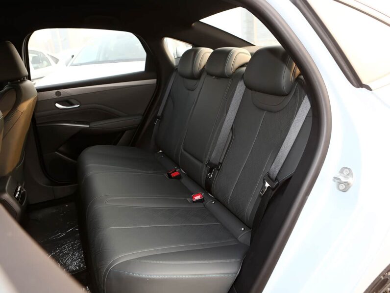 BYD Qin PLUS 2025 DM-i Intelligent Driving Edition 55KM Leading Edition