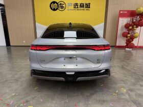 BYD Han L 2025 EV Four-Wheel Drive LiDAR Flagship Edition