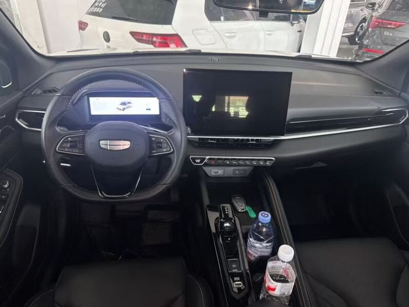 Geely Coolray 2025 L 1.5TD DCT Star Edition