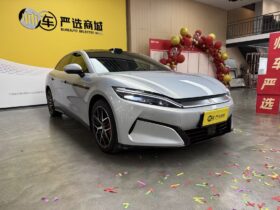 BYD Han L 2025 EV Four-Wheel Drive LiDAR Flagship Edition