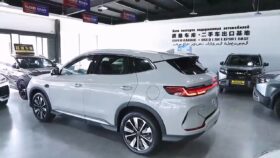 BYD Song PLUS New Energy 2025 EV 605km Flagship Edition