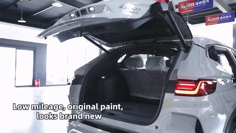 BYD Song PLUS New Energy 2025 EV 605km Flagship Edition