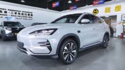 BYD Song PLUS New Energy 2025 EV 605km Flagship Edition