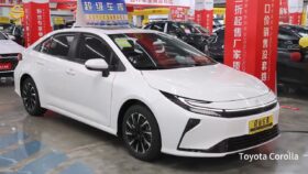 Toyota Corolla 2026 1.8L Hybrid Elite Edition