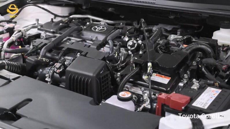 Toyota Corolla 2026 1.8L Hybrid Elite Edition