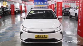 Toyota Corolla 2026 1.8L Hybrid Elite Edition