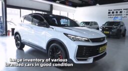 Geely Coolray 2025 L 1.5TD DCT Star Edition