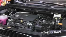 Toyota RAV4 2026 2.0L 2WD Luxury Edition