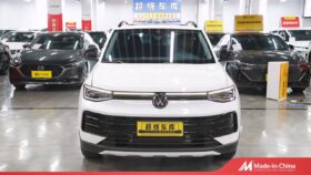 Volkswagen Tharu 2025 New Edge 300TSI Premium Edition