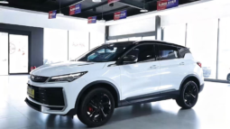 Geely Coolray 2025 L 1.5TD DCT Star Edition