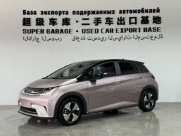 BYD Dolphin 2023 Fashion Edition