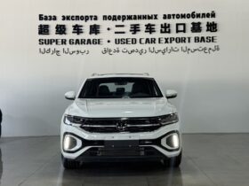 Volkswagen T-ROC 2025 300TSI DSG 2WD Morning Light Edition