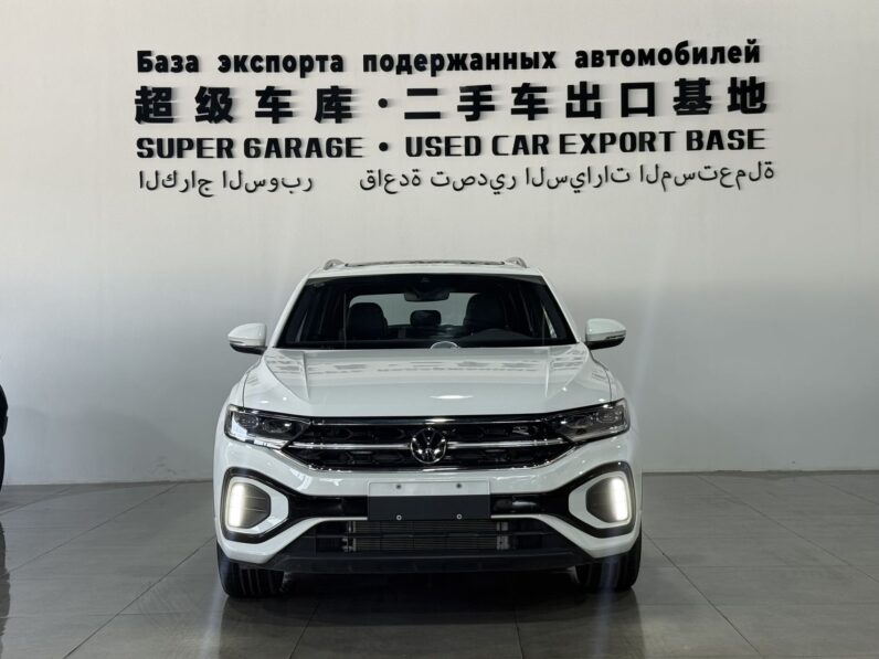 Volkswagen T-ROC 2025 300TSI DSG 2WD Morning Light Edition