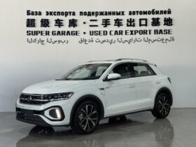 Volkswagen T-ROC 2025 300TSI DSG 2WD Morning Light Edition