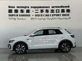 Volkswagen T-ROC 2025 300TSI DSG 2WD Morning Light Edition