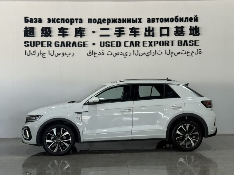 Volkswagen T-ROC 2025 300TSI DSG 2WD Morning Light Edition