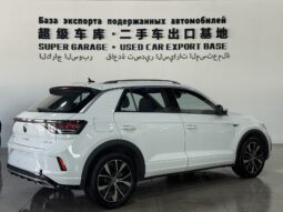 Volkswagen T-ROC 2025 300TSI DSG 2WD Morning Light Edition