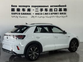 Volkswagen T-ROC 2025 300TSI DSG 2WD Morning Light Edition