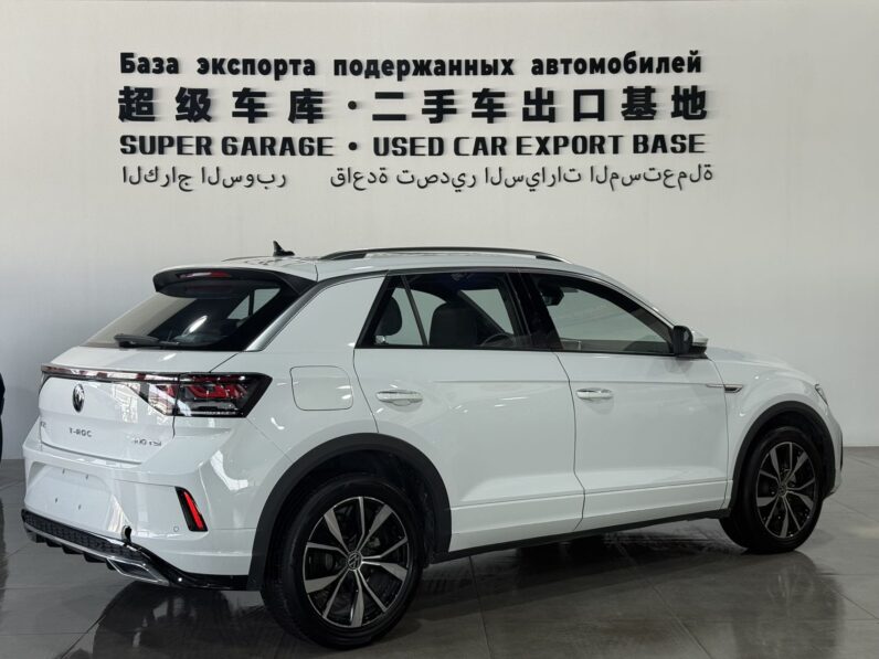 Volkswagen T-ROC 2025 300TSI DSG 2WD Morning Light Edition