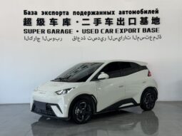 BYD Seagull 2023 Flying Edition