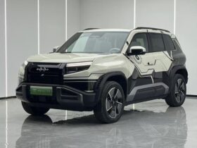 Formula Leopard Titanium 3 501km EV