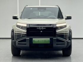 Formula Leopard Titanium 3 501km EV
