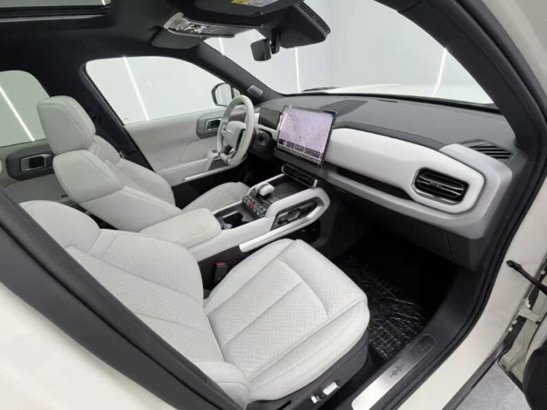 Formula Leopard Titanium 3 501km EV