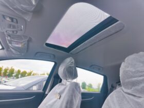 ‌Livan X3 PRO International (Manual + Sunroof)